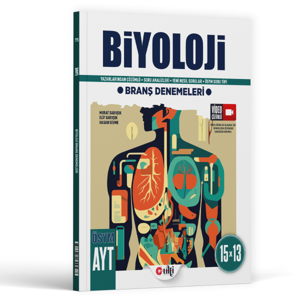 ULTİ YKS AYT DENEME BİYOLOJİ - 2025-26